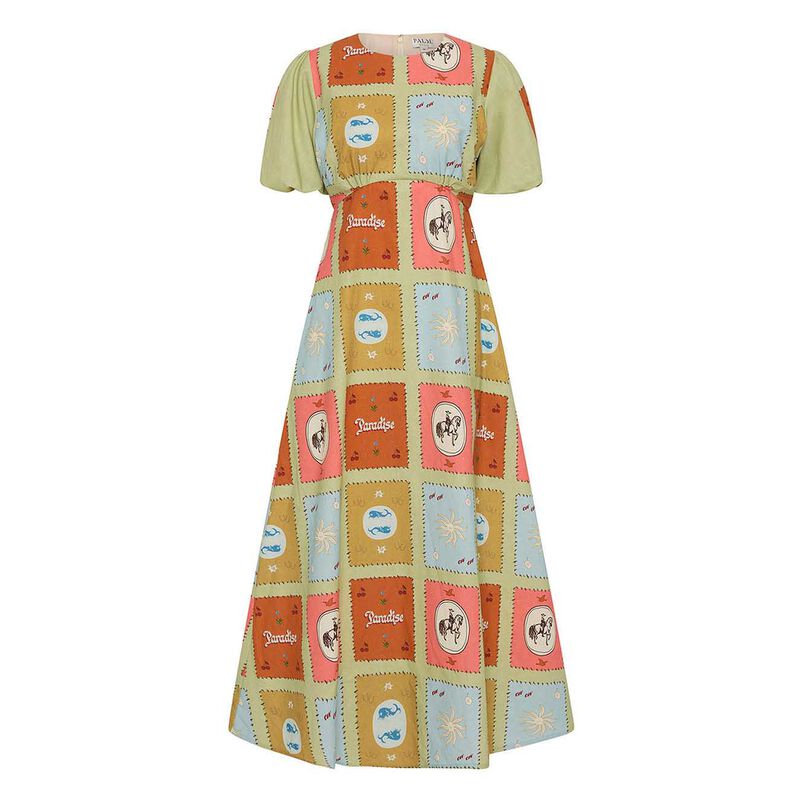 Palm Noosa Titan Dress image number 2